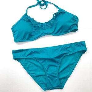 Laundry by Design Teal Bikini | Medium